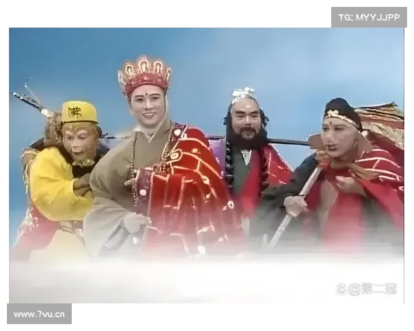 西游群英荟萃,伴我取经路 西游群英荟萃,伴我取经路