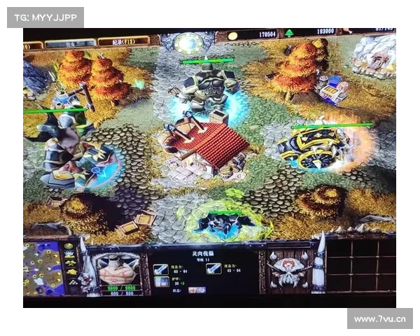 魔兽3Battleship:缩小地图,掌握中心 魔兽3Battleship:缩小地图,掌握中心