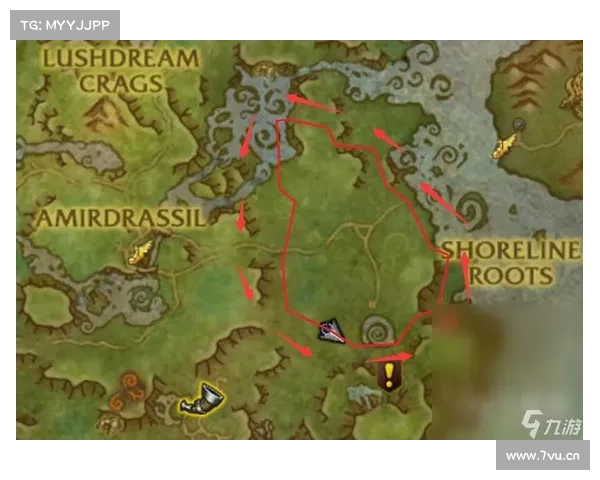 魔兽世界小地图位置调整指南 魔兽世界小地图位置调整指南